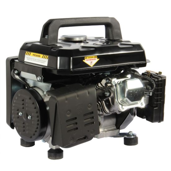 Imagen de Generador de corriente eléctrica motor 4 tiempos (1,000 W / 2.9 HP)  GCE-1000