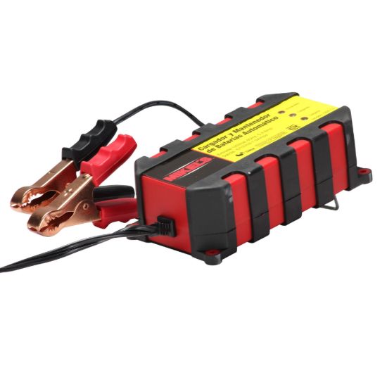 Imagen de Cargador baterías automático (1.5 amp) CBA-1.5