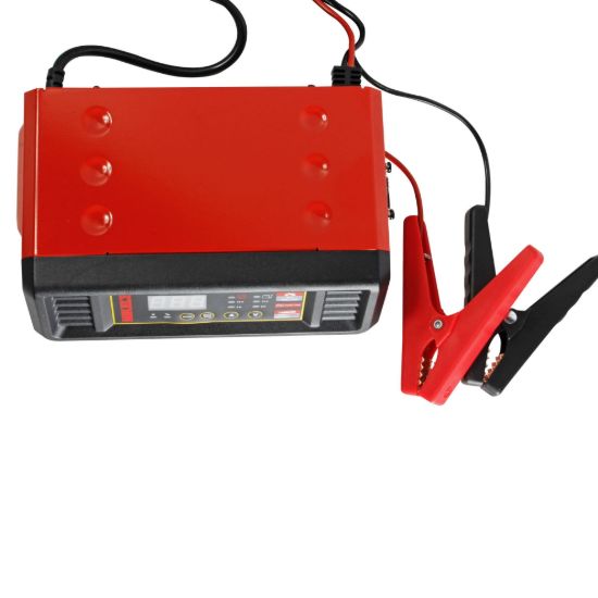 Imagen de Cargador de baterías con arrancador (2/15/100 amp) CBAA-100