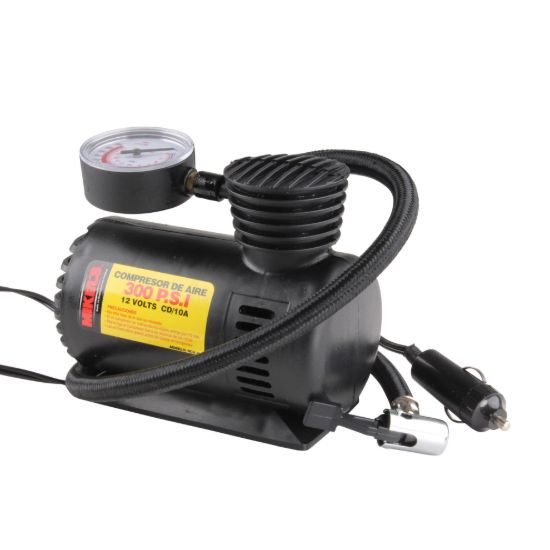 Imagen de Mini Compresor de aire 12 V (250 PSI) NCA-2