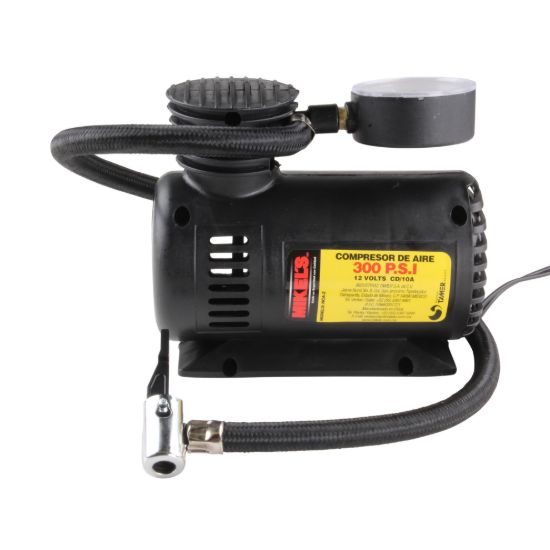 Imagen de Mini Compresor de aire 12 V (250 PSI) NCA-2