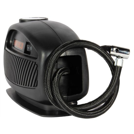 Imagen de Mini Compresor de aire 12 V 3 en 1 (150 PSI) CA-31