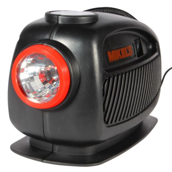 Imagen de Mini Compresor de aire 12 V 3 en 1 (150 PSI) CA-31