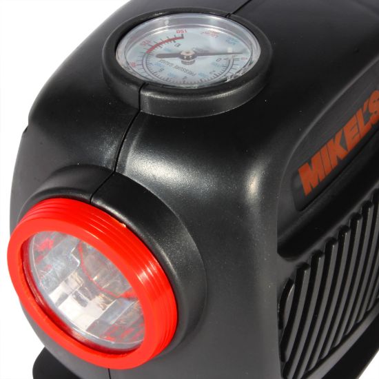 Imagen de Mini Compresor de aire 12 V 3 en 1 (150 PSI) CA-31