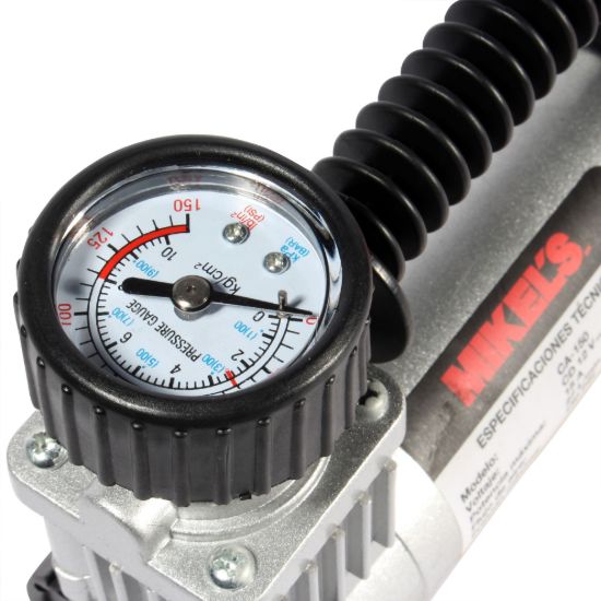 Imagen de Compresor de aire, cuerpo de aluminio (150 PSI) CA-150