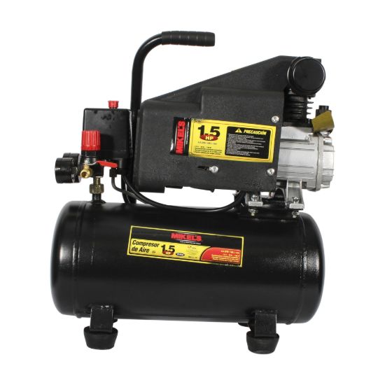Imagen de Compresor de aire 1.5 HP (12 lts) CA-1.5HP