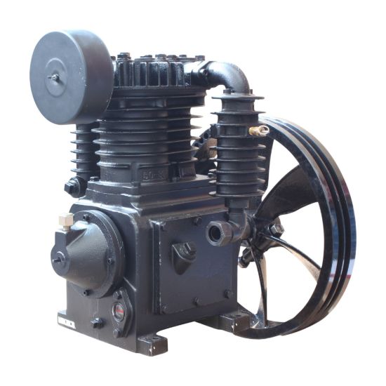Imagen de Cabezal para compresor (5 HP, 2 etapas) CPC-52E