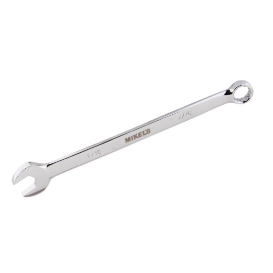 Imagen de Llave combinada estandar 7/16” cromo vanadio LLC-437