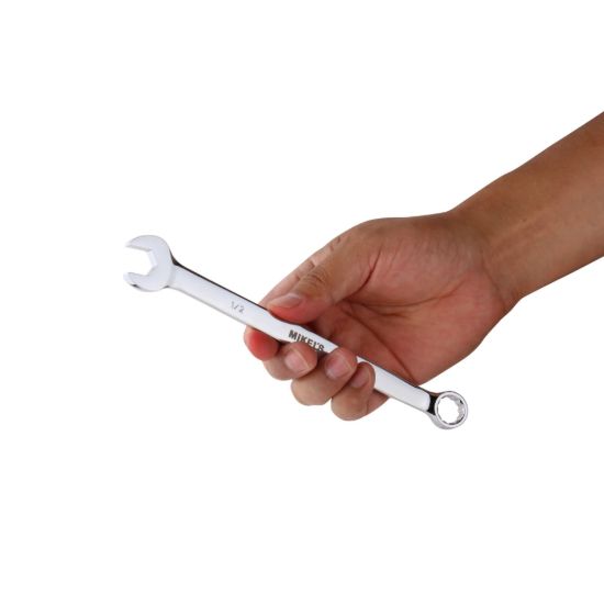 Imagen de Llave combinada estandar 1/2” cromo vanadio LLC-500