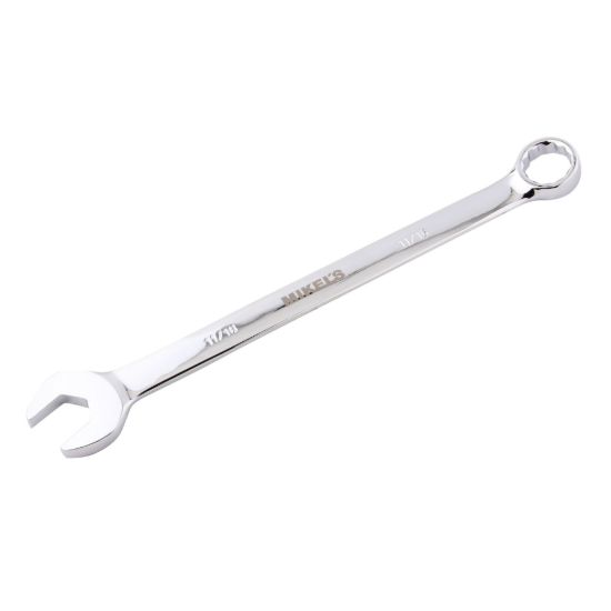 Imagen de Llave combinada estandar 11/16” cromo vanadio LLC-687