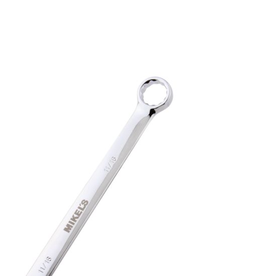 Imagen de Llave combinada estandar 11/16” cromo vanadio LLC-687