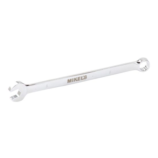 Imagen de Llave combinada milimétrica 8 mm cromo vanadio LLC-8M