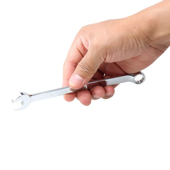 Imagen de Llave combinada milimétrica 10 mm cromo vanadio LLC-10M