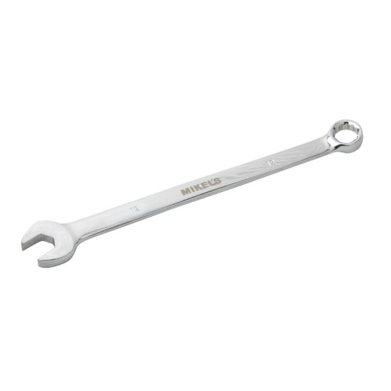Imagen de Llave combinada milimétrica 12 mm cromo vanadio LLC-12M