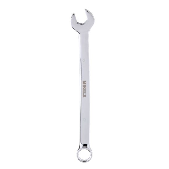 Imagen de Llave combinada milimétrica 15 mm cromo vanadio LLC-15M