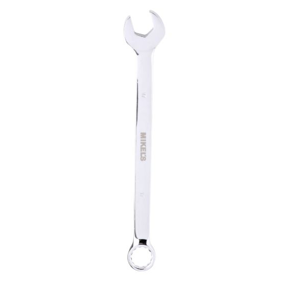 Imagen de Llave combinada milimétrica 17 mm cromo vanadio LLC-17M