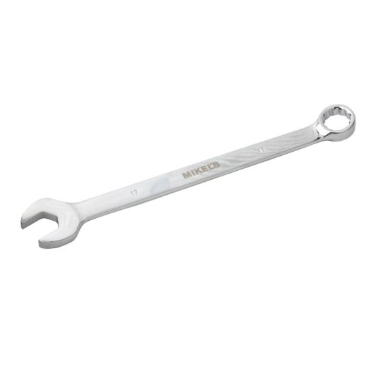 Imagen de Llave combinada milimétrica 17 mm cromo vanadio LLC-17M