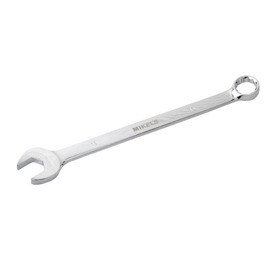 Imagen de Llave combinada milimétrica 19 mm cromo vanadio LLC-19M