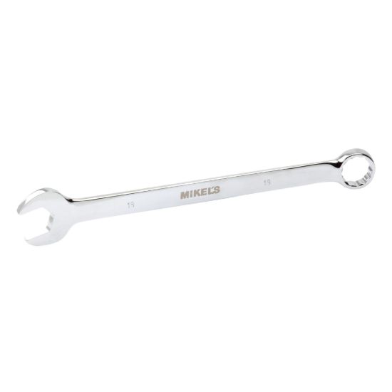 Imagen de Llave combinada milimétrica 19 mm cromo vanadio LLC-19M