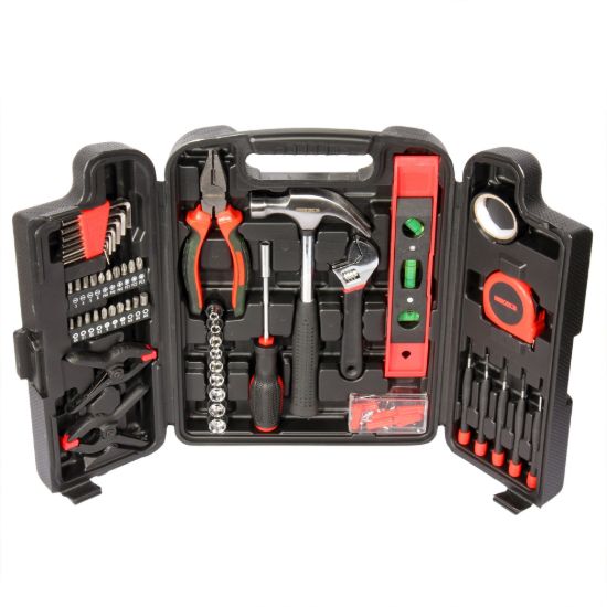 Imagen de Kit de herramientas profesional (134 pzas)  KHPA-134