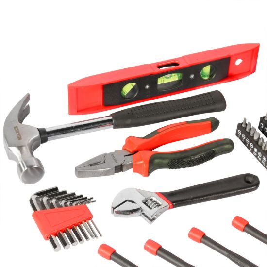 Imagen de Kit de herramientas profesional (134 pzas)  KHPA-134