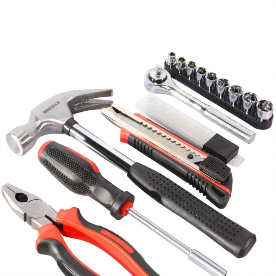 Imagen de Kit de herramientas profesional (141 pzas) KHPA-141