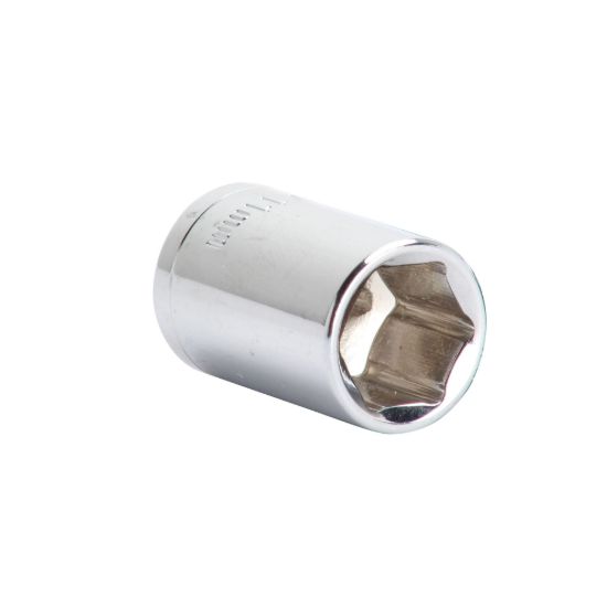 Imagen de Dado corto 1/4” Milimétrico 11 mm 6 puntas DC-1125