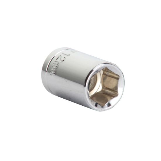 Imagen de Dado corto 3/8” Milimétrico 12 mm DC-1238