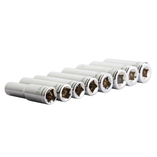 Imagen de Dado largo 3/8” Milimétrico 10 mm 6 puntas DL-1038