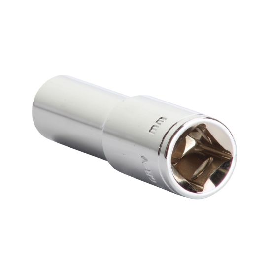 Imagen de Dado largo 1/2” Milimétrico 10 mm 6 puntas DL-1050