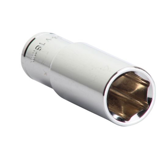Imagen de Dado largo 1/2” Milimétrico 18 mm 6 puntas DL-1850