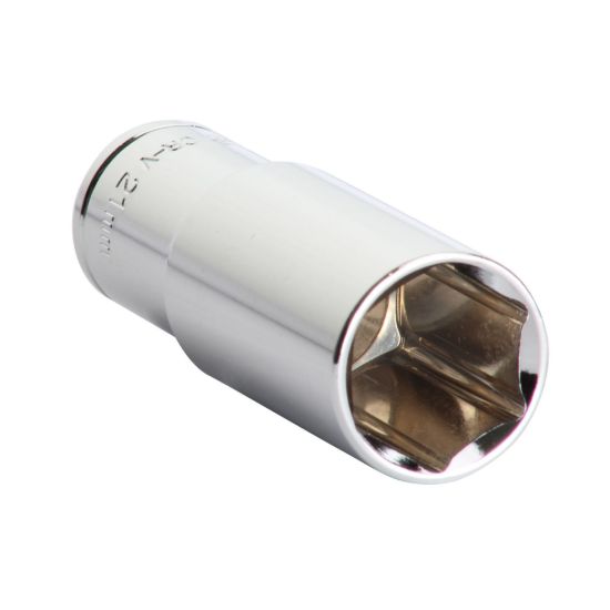Imagen de Dado largo 1/2” Milimétrico 21 mm 6 puntas DL-2150