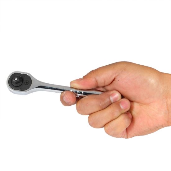 Imagen de Matraca cabeza de PERA (1/4”) MAT-250