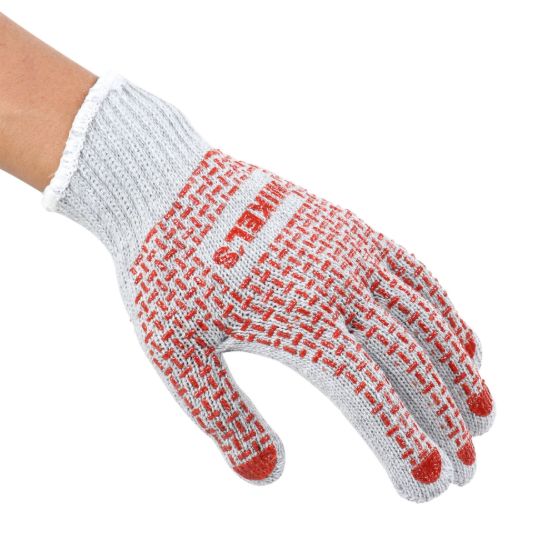 Imagen de Guantes para trabajo de algodón con puntos de PVC GPVC-2
