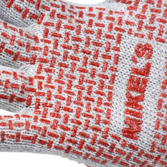 Imagen de Guantes para trabajo de algodón con puntos de PVC GPVC-2