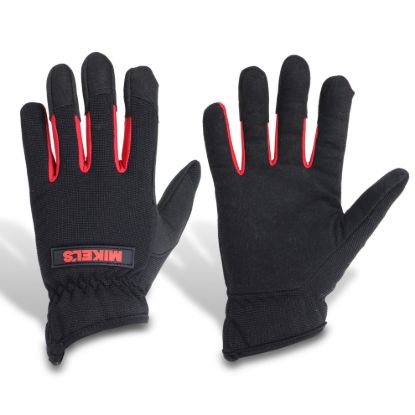 Imagen de Guantes para trabajo para mecánico Sema Pro (G) GMSP-2G