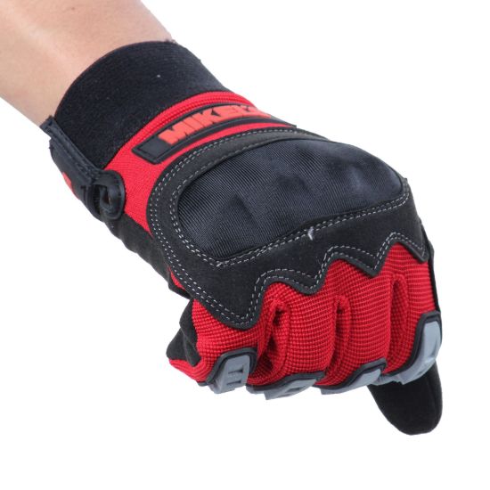 Imagen de Guantes para trabajo para mecánico de lujo (M) GMX-2M