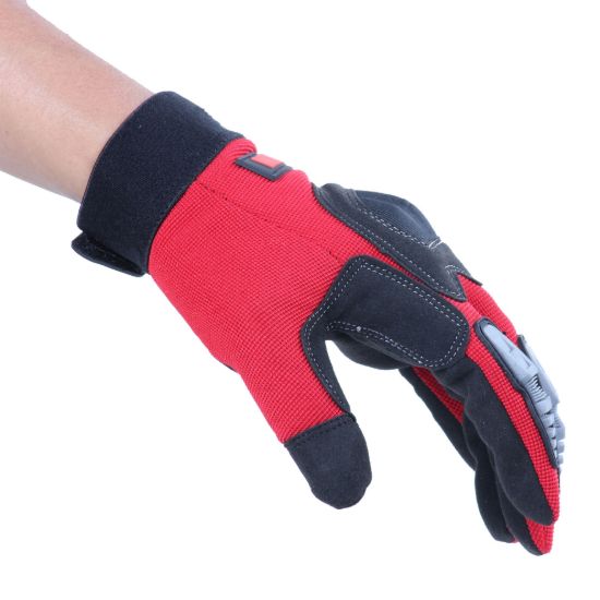 Imagen de Guantes para trabajo para mecánico de lujo (G) GMX-2G
