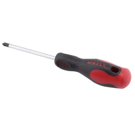 Imagen de Desarmador de cruz 1/4” x 4” cromo vanadio magnetizado DCB-144