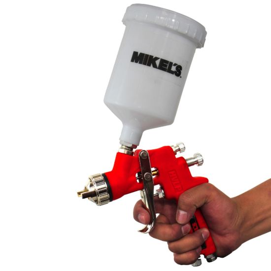 Imagen de Pistola de aire para pintar boquilla 1.4 mm (600 ml) PPGP-614