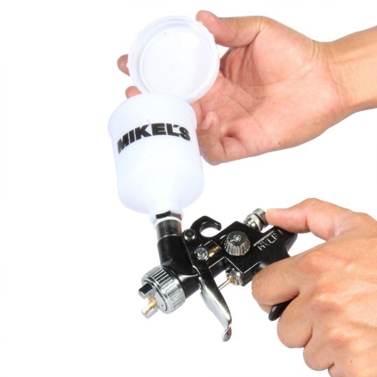 Imagen de Pistola de aire para pintar (50 PSI / 100 c.c.) PGP-400