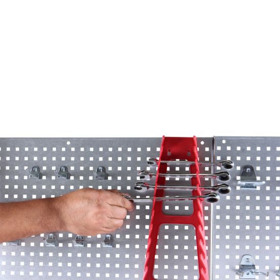 Imagen de Panel con soporte para herramientas (34 pzas) PSH-34