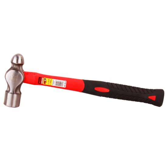 Imagen de Martillo de bola, mango de fibra de vidrio (24 oz) MB-24