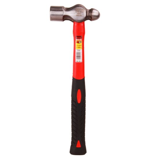 Imagen de Martillo de bola, mango de fibra de vidrio (24 oz) MB-24
