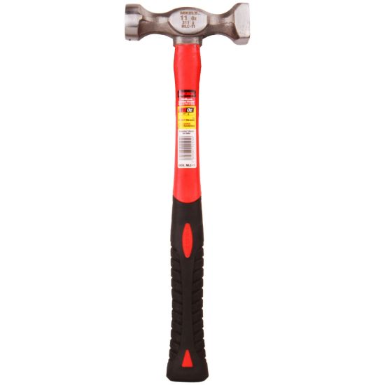 Imagen de Martillo para laminero cercador, mango de fibra de vidrio (11 oz) MLC-11