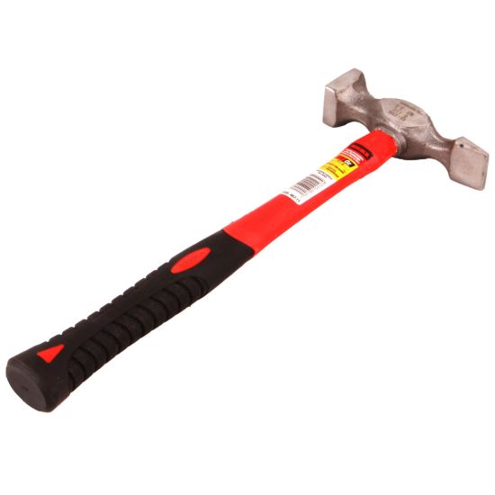 Imagen de Martillo para laminero para terminados, mango de fibra de vidrio (11 oz) MLT-11