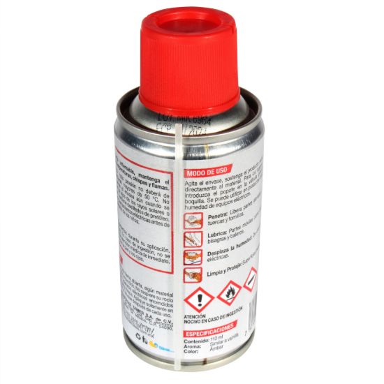 Imagen de Aceite aflojatodo multiusos dieléctrico (110 ml) MK-40