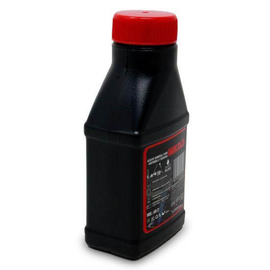 Imagen de Aceite mineral para motores 2 tiempos (80 ml) AM-2T