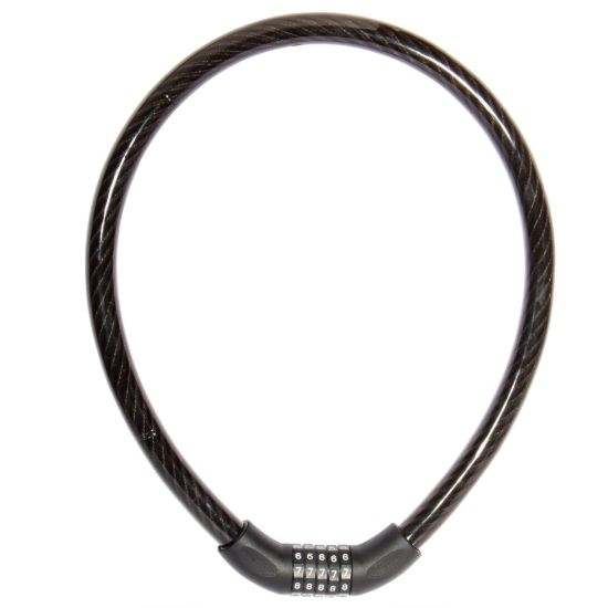 Imagen de Cable candado de combinación uso rudo (1 mt) CB-22