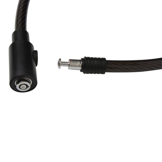 Imagen de Cable candado flexible con llaves (90 cms) C-1690